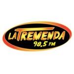 La Tremenda - XEYQ | Station Logo