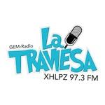 La Traviesa de Coahuila - XHZR | Station Logo