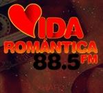 Vida Romántica - XHAFQ-FM | Station Logo