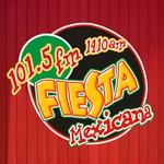 Fiesta Mexicana - XHAS | Station Logo