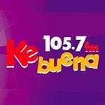 Ke Buena - XHBM | Station Logo