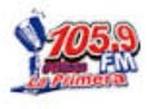 La Primera 105.9 - XHBX | Station Logo