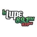 La Lupe 89.1 - XHCAO | Station Logo