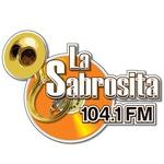 La Sabrosita - XHCDH | Station Logo