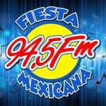 Fiesta Mexicana 94.5 - XHCDS | Station Logo