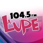 La Lupe 104.5 - XHCHA | Station Logo