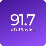 91.7, Tu Playlist - XHCIA | Station Logo