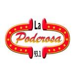 La Poderosa - XHCRA | Station Logo