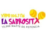 La Sabrosita - XHEPQ | Station Logo