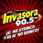 La Invasora - XHFL | Station Logo