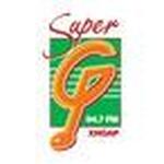 Súper G - XHGAP | Station Logo