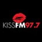 KISS FM 97.7 - XHGL | Station Logo