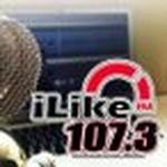 iLike FM 107.3 - XHGTS | Station Logo