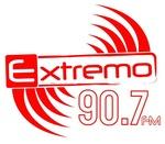 Extremo 90.7 FM - XHHTS | Station Logo