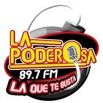 La Poderosa 89.7 - XHIP | Station Logo