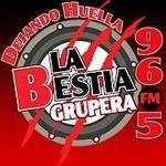 La Bestia Grupera - XHITA | Station Logo