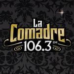 La Comadre 106.3 - XHITO | Station Logo