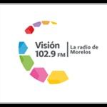 Visión 102.9 - XHJLAM-FM | Station Logo