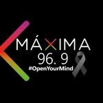 Máxima 96.9 - XHKR | Station Logo