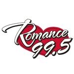 Romance 99.5 - XHLS | Station Logo