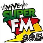 Super FM 99.5 - XHMS | Station Logo