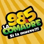 La Comadre 98.5 FM - XHYMT | Station Logo