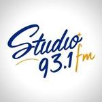 Studio 93.1 - XHMZT | Station Logo