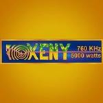 Estereo Genial - XHNI | Station Logo