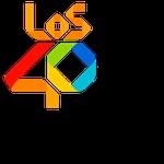 Los 40 Laredo - XHNK | Station Logo