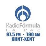 Radio Fórmula - La Paz - XHNT | Station Logo