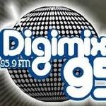 Digimix 95.9 FM - XHPAL | Station Logo