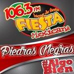 Fiesta Mexicana - XHPSP | Station Logo