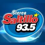 Stereo Saltillo 93.5 - XHQC | Station Logo