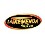 La Tremenda - XHSAP | Station Logo