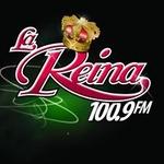 La Reina 100.9FM - XHSA | Station Logo