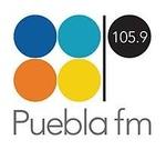 Puebla FM - XHTEZ | Station Logo