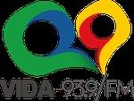 Vida FM - XHTGU | Station Logo