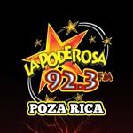 La Poderosa - XHTU | Station Logo