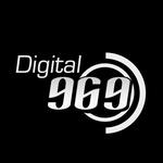 Digital 96.9 - XHTZ | Station Logo