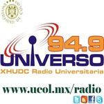 Universo FM - XHUDC | Station Logo