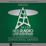 Radio UdeG Zapotlán El Grande - XHUGG | Station Logo