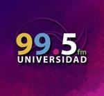 Radio Universidad - XHUTX-FM | Station Logo