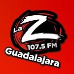 La Z 107.5 FM - XHVOZ | Station Logo