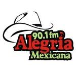 Alegría Mexicana - XHW | Station Logo