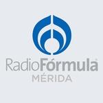 Radio Fórmula - Mérida - XHZ | Station Logo