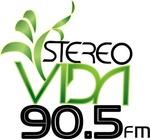 Estéreo Vida - XHZIH | Station Logo