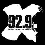 X 92.9 - CFEX-FM | Station Logo