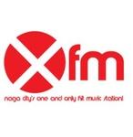 X FM Naga City | Station Logo