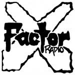 X Factor Radio | Station Logo