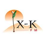 X-K FM | Station Logo